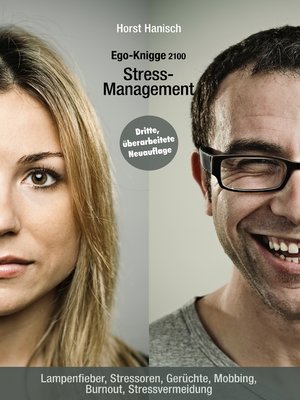 cover image of Stress-Management--Ego-Knigge 2100